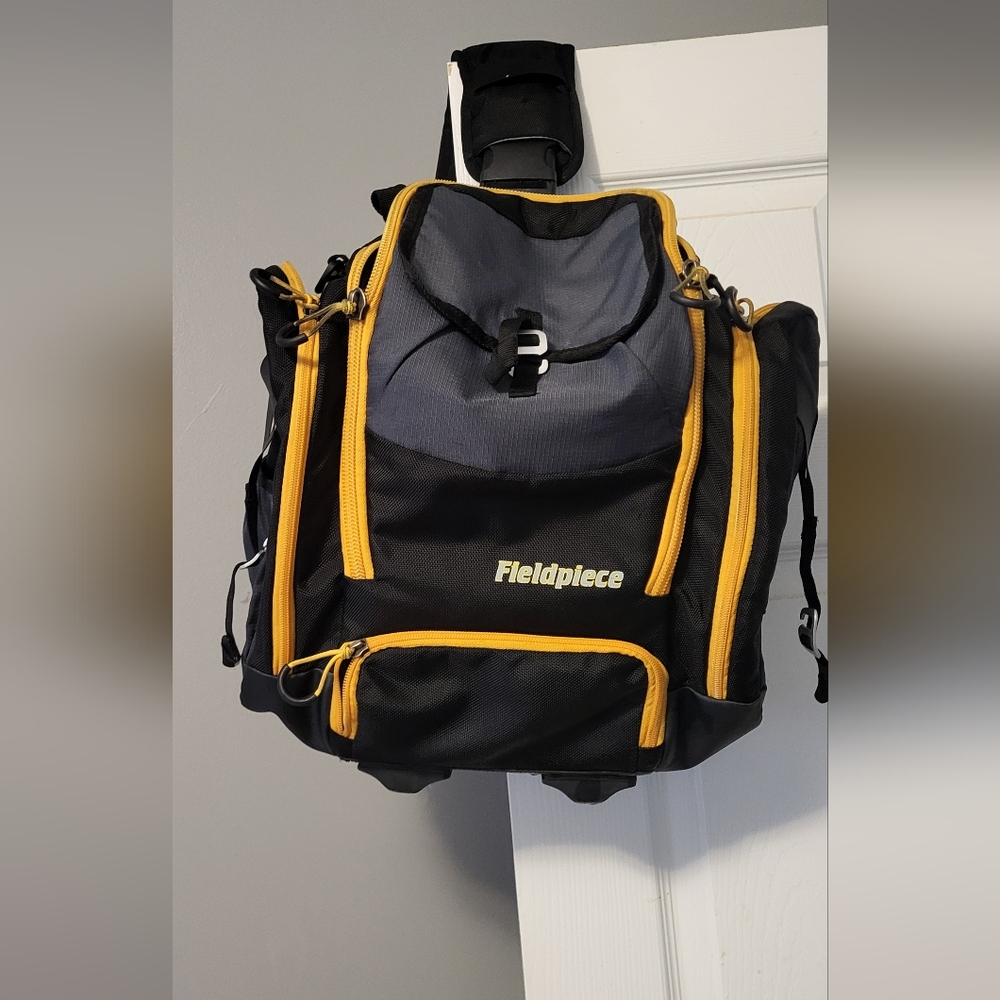 Fieldpiece BG44 HVACR Service Tool Bag